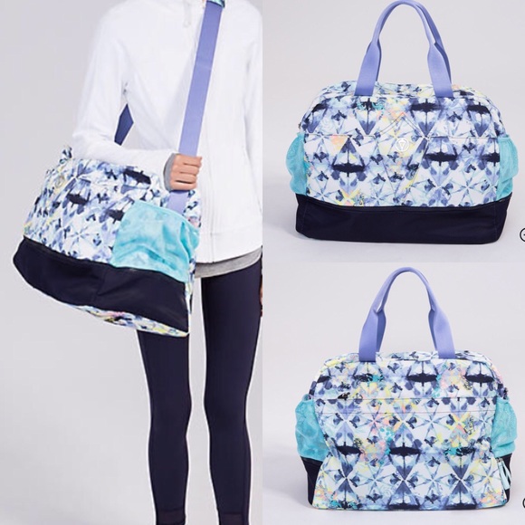 ivivva duffle